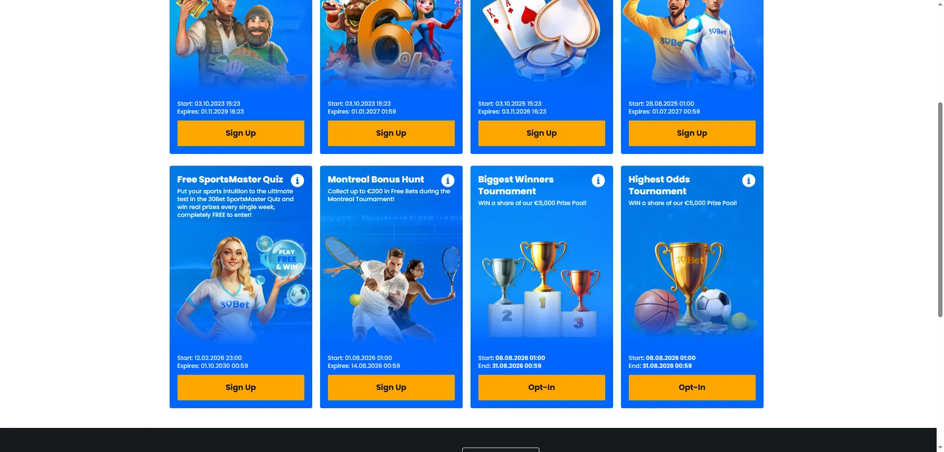 30bet Casino bônus de boas-vindas — pacote de depósito e giros grátis 2026